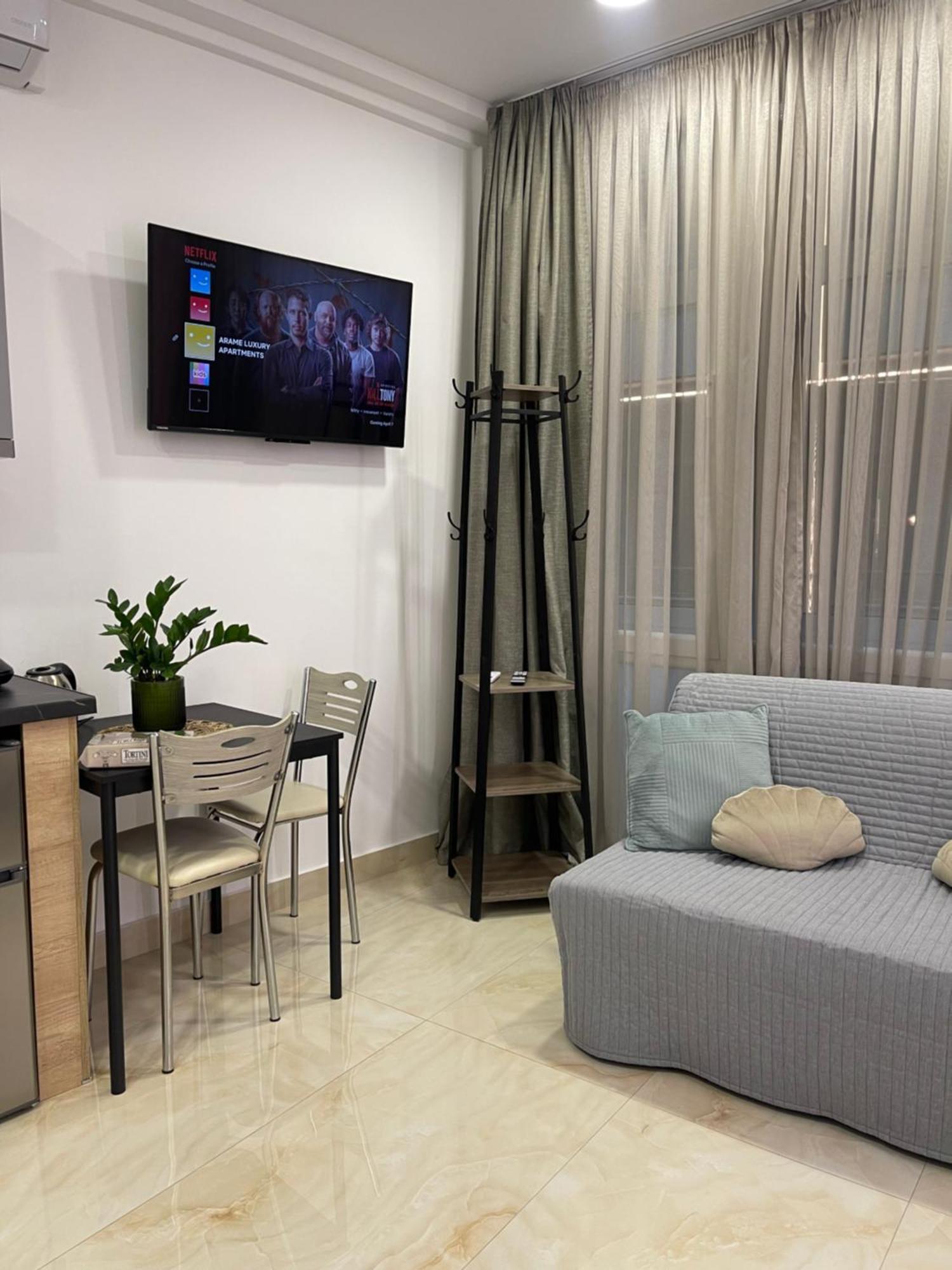 Arame Luxury Apartments Афины Экстерьер фото