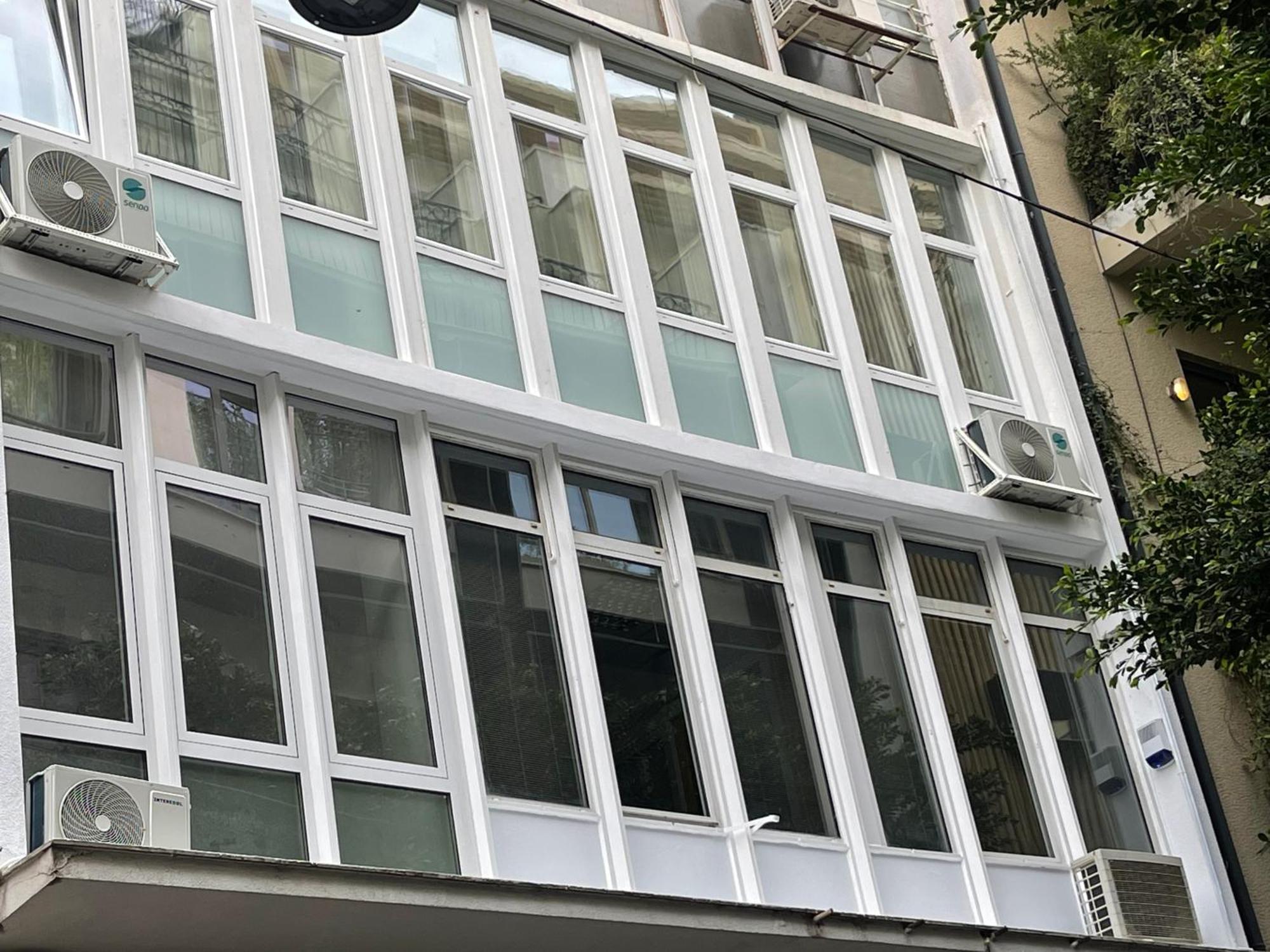 Arame Luxury Apartments Афины Экстерьер фото